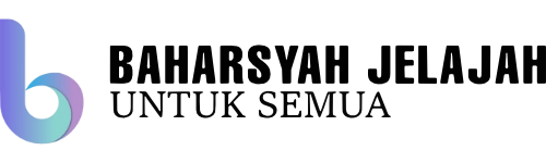 Logo Baharsyah Jelajah
